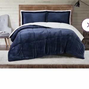 Conforter set Ugg king size- Ensemble douillette Ugg